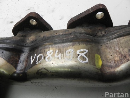 Audi 059 253 033 L / 059253033L A5 (8T3) 2008 Colector de escape