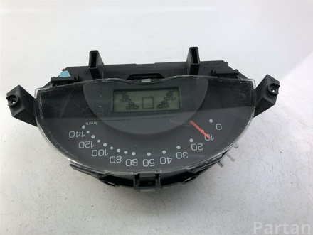 Smart 110008872014 CITY-COUPE (450) 2002 Dashboard (instrument cluster)