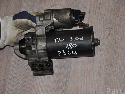 BMW 5 (F10) 2011 Starter