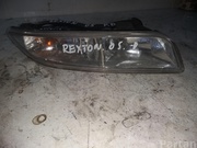 Ssangyong 1080606 KYRON 2005 Fog Light Right