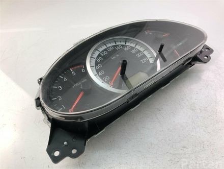 Mazda CGCC79D 5 (CR19) 2008 Dashboard (instrument cluster)