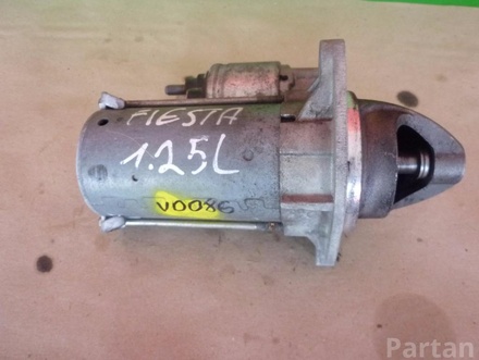 Ford 8V21-11000-BE, 30659513, TS12E10, Z6K0 1061IN / 8V2111000BE, 30659513, TS12E10, Z6K01061IN FIESTA VI 2011 Motor de arranque