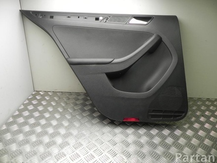 Volkswagen 5C6 867 211 A / 5C6867211A JETTA IV (162, 163) 2015 panel de puerta