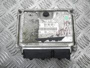 Seat 6K0 906 032 J / 6K0906032J IBIZA II (6K1) 2000 Control unit for engine