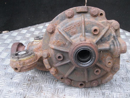 Jaguar 9W83-4A213-AF, 3.31 / 9W834A213AF, 331 XF (X250) 2010 Reductor del eje trasero