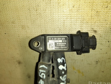 Volvo 31293659 0281006208 / 312936590281006208 S60 II 2016 Sensor, temp. gas escape