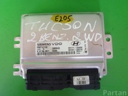 Hyundai 5WY1A15B , 3917-23300 , 39181-23270 / 5WY1A15B, 391723300, 3918123270 TUCSON (JM) 2007 Control unit for engine