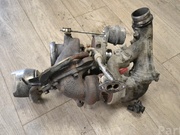 Mercedes-Benz A6510906380, A6510900980 SPRINTER 3-t Box (906) 2015 Turbocharger