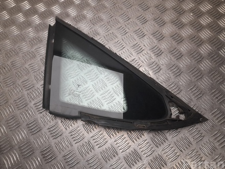 Tesla 1051821-00-A, 43R008010 / 105182100A, 43R008010 MODEL S 2016 Door window fixed Left Rear