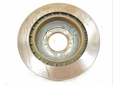 Porsche Taycan 2023 Brake Disc Right Rear