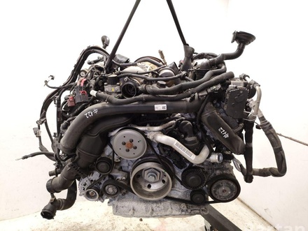 Porsche DCB, DCB279067, 279067 Cayenne 9Y0 9Y3 2021 Komplettmotor