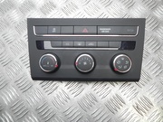 Seat 5F0 907 426 M / 5F0907426M LEON (5F1) 2016 Automatic air conditioning control