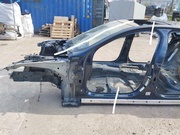 Jaguar XJ (X351) 2013 Body quarter Left Front