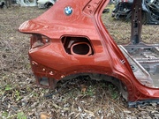 BMW X2 (F39) 2020 Body quarter Right Rear