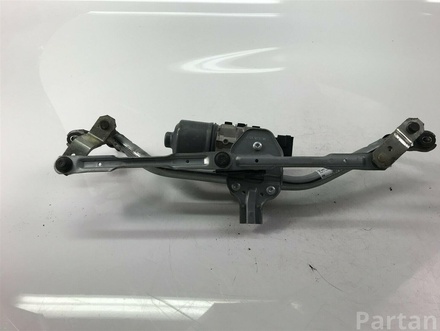 Peugeot 3397021391 208 2016 Motor del limpiaparabrisas