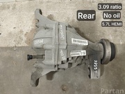 Dodge 68251551AA, 3.09, 3.09 RATIO, 68251551AA / 68251551AA, 309, 309RATIO, 68251551AA DURANGO (WD) 2015 Rear axle differential