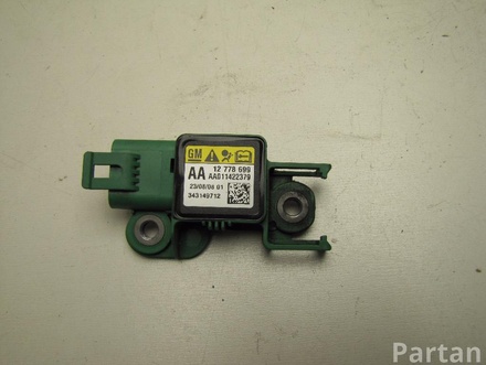 Saab 12778699 9-3 (YS3F) 2008 Impact Crash Sensor