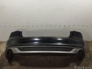 Audi 4G0807521F, 4G5807511N A6 (4G2, C7, 4GC) 2012 Bumper Rear