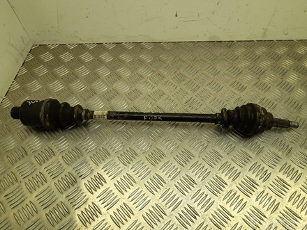 Aixam MV3161 Coupe GTI 2021 Arbre de transmission Right Front