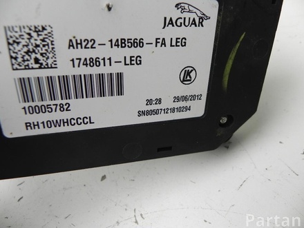 Land Rover AH22-14B566-FA / AH2214B566FA DISCOVERY IV (L319) 2013 Interruptor de ajuste del asiento