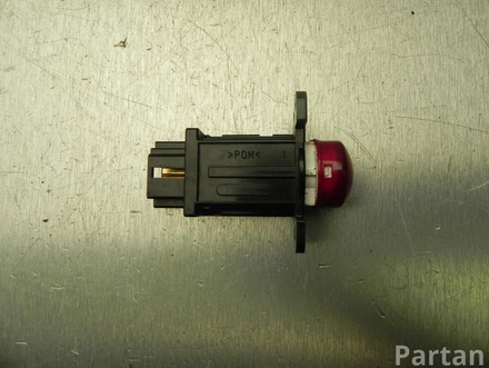 Mitsubishi 4E20 OUTLANDER I (CU_W) 2004 Emergency light/Hazard switch