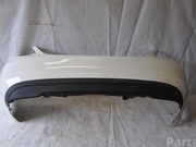 Mercedes-Benz C-CLASS (W205) 2015 Bumper Rear