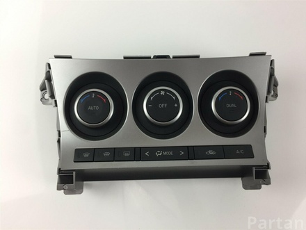 Mazda BBP561190J 3 (BL) 2011 Automatic air conditioning control