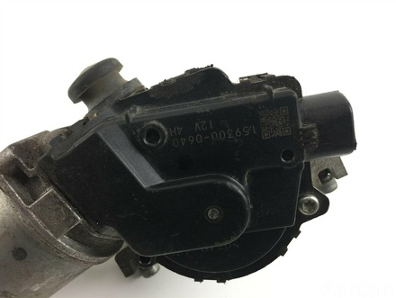 Mazda 159300-0640 / 1593000640 6 Saloon (GG) 2008 Wiper Motor