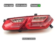 Chevrolet 23170470 CORVETTE (C7) 2015 Taillight Right USA