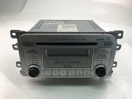 Suzuki 39101-59J81 / 3910159J81 LIANA (ER, RH_) 2004 CD-Radio