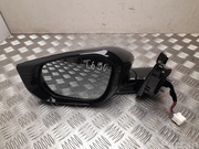 Kia E130410045 EV6 (CV) 2022 Outside Mirror Left adjustment electric Turn signal Blind spot Warning