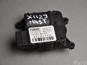 Ford USA T952804 ; FR3B19E616BB / T952804, FR3B19E616BB MUSTANG Coupe 2018 Adjustment motor for regulating flap