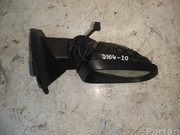 Volvo 3304808 V60 2011 Outside Mirror adjustment electric Turn signal Suround light Manually folding