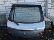 Mazda 6 Saloon (GH) 2010 Tailgate