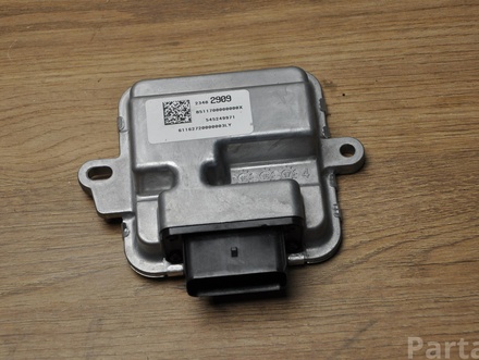 Opel 23482909 ASTRA K 2017 Control unit for fuel delivery unit