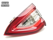 Maserati 06701008690, 067010086901, 20680202 LEVANTE 2017 Taillight Right USA