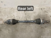 Chevrolet CORVETTE (C7) 2016 Drive Shaft Left Rear