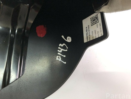 Tesla 1008303-00-D / 100830300D MODEL X 2014 Przyciski na kierownicy