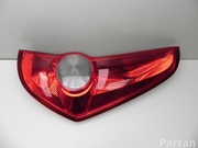 Opel 35603-52 K10, 89071639, E2 07101 / 3560352K10, 89071639, E207101 AGILA (B) (H08) 2009 Taillight Right