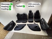 Mercedes-Benz S-CLASS (W222, V222, X222) 2015 Set of seats