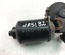 Saab 159100-8834LH / 1591008834LH 9-3 (YS3D) 1999 Wiper Motor - Thumbnail 2