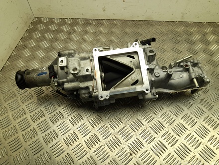 Mazda HF012070X, HF012070XF CX-30 DM 2022 Turbocompresseur