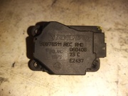 Volvo 30676511 XC70 CROSS COUNTRY 2006 Adjustment motor for regulating flap