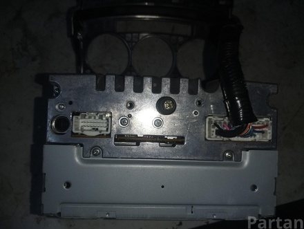 Mazda 14792026 5 (CR19) 2006 Radio z odtwarzaczem CD