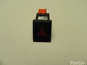 Škoda 5J0 953 235 E / 5J0953235E FABIA II (542) 2011 Emergency light/Hazard switch