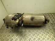 Mercedes-Benz A 654 140 73 00, A 654 140 72 00 / A6541407300, A6541407200 E-CLASS Convertible (A238) 2019 Catalytic Converter