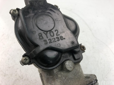 Mazda 8Y02 3 (BK) 2007 Moteur d'essuie-glace