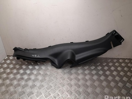 Mazda DFR5-68760 / DFR568760 CX-30 DM 2022 Cubierta, Soporte -C (al lado de puertas traseras) right side