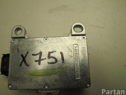 Saab 13223930 9-3 (YS3F) 2008 Sensor, aceleración transversal