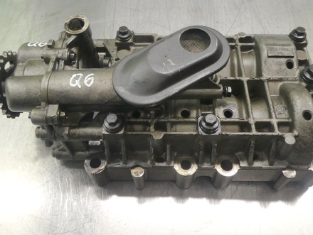 Ford 9636898380, 9636898580 S-MAX (WA6) 2010 Árbol  compensador